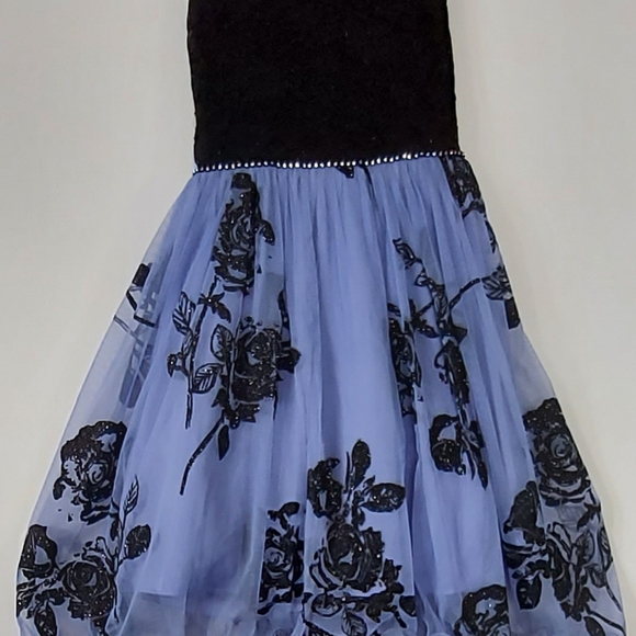 NWT Girls Party Dress Size 7 - Picture 2 of 8